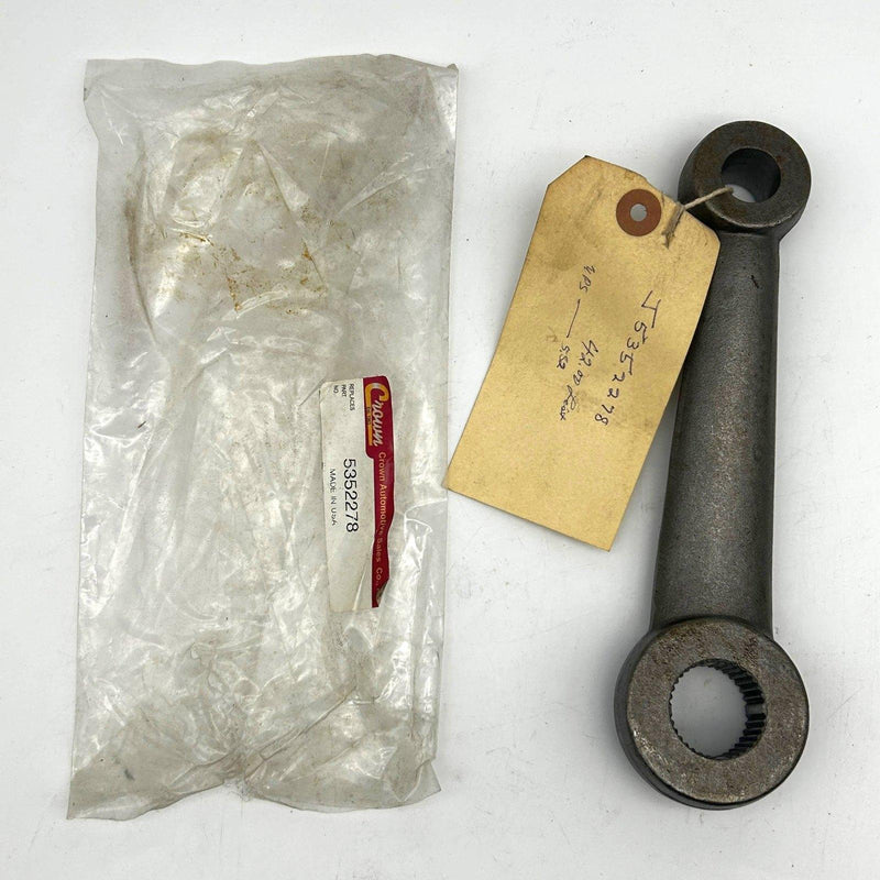 Crown 5352278 Pitman Arm for Power Steering Forged Steel New Old Stock NOS