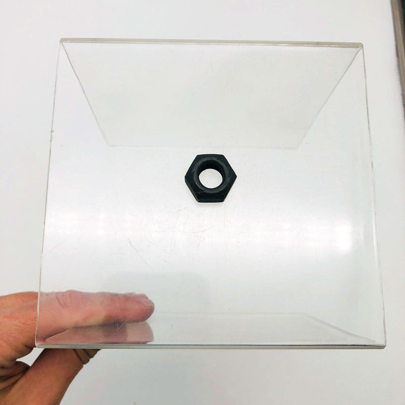 AMC Jeep 4003975 Nut 7/16"-14 for Engine Bracket OEM NOS 81-86 CJ 5-8 Scrm Cher 8