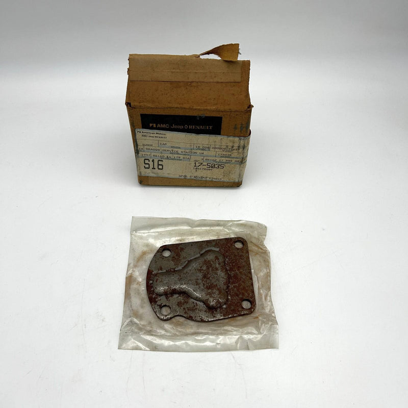 AMC Jeep 8131657 Cover Cap for Gear Train OEM NOS 81-86 Dana Model 300 Open