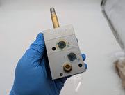 Festo MOCH-3-1/4 Solenoid Valve 3/2 Open Monostable 0-10 Bar 3 Port G1/4" 6