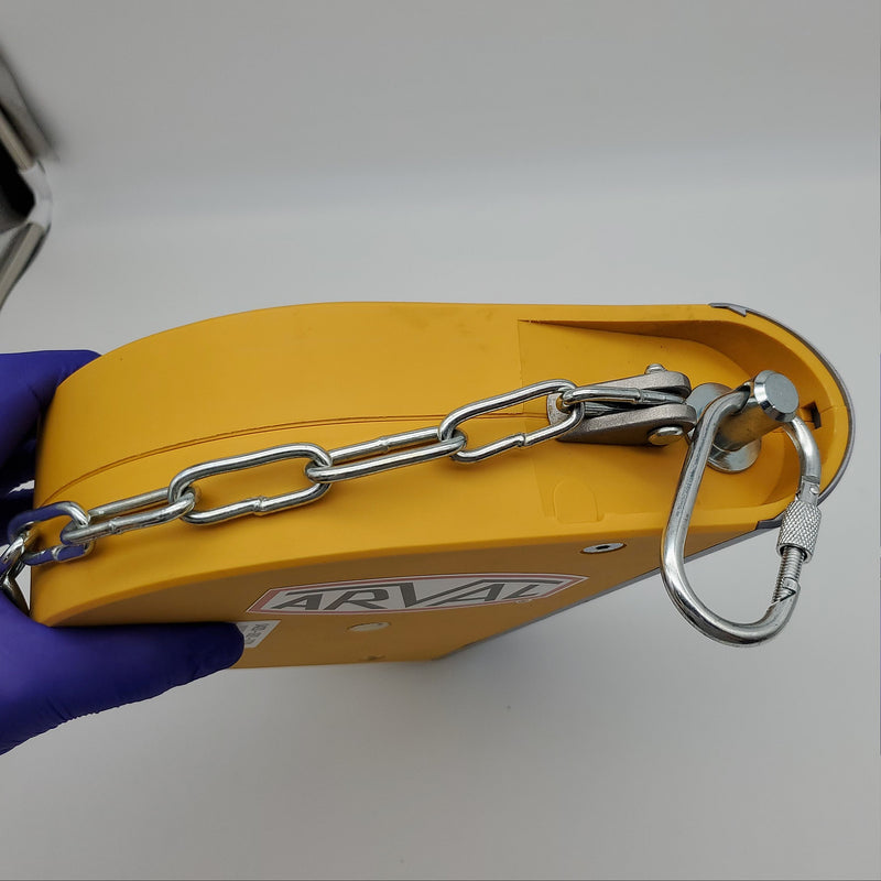 Aro Tool Balancer 22-31lbs Load Range 6.5' Stroke Arval YZKA722104 R10 6