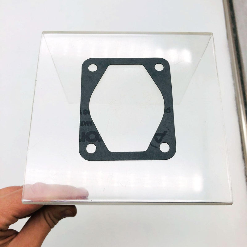 Poulan 530019129 Cylinder Gasket for Chainsaw OEM New Old Stock NOS Loose No Pkg 5