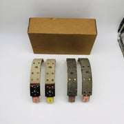 Mopar V2020818 Brake Shoe Lined Rebuilt OEM New Old Stock NOS For Jeep Open 5
