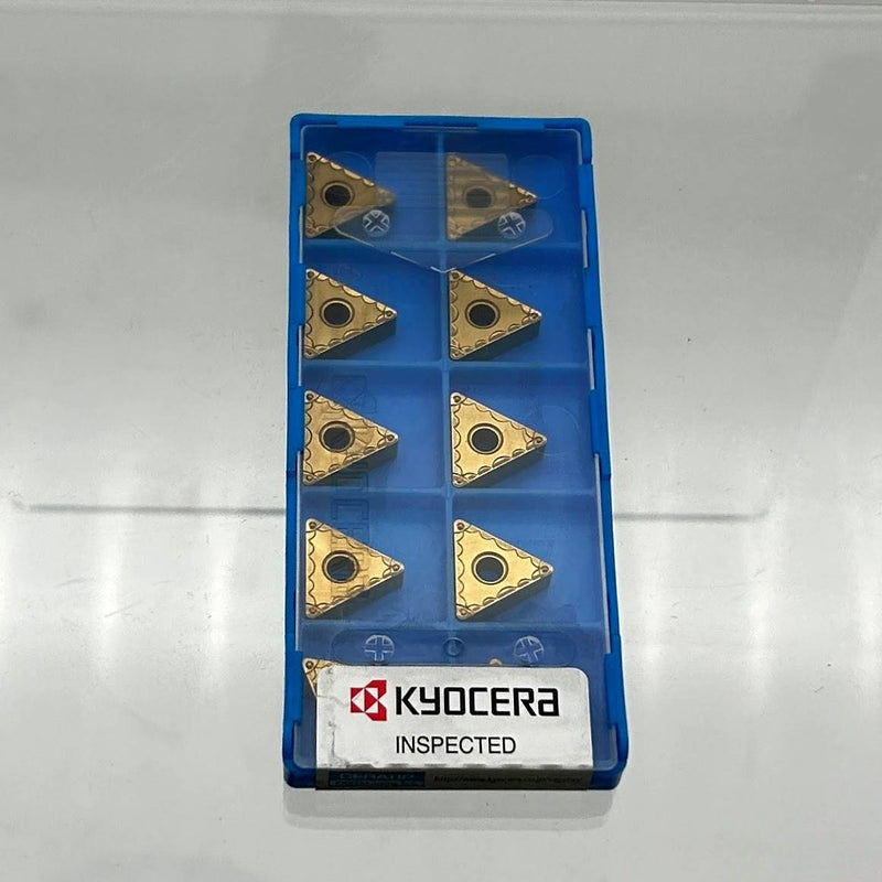 Kyocera TNMG332GP CA5525 Carbide Turning Insert TJR06152 TNMG160408GP 10pk