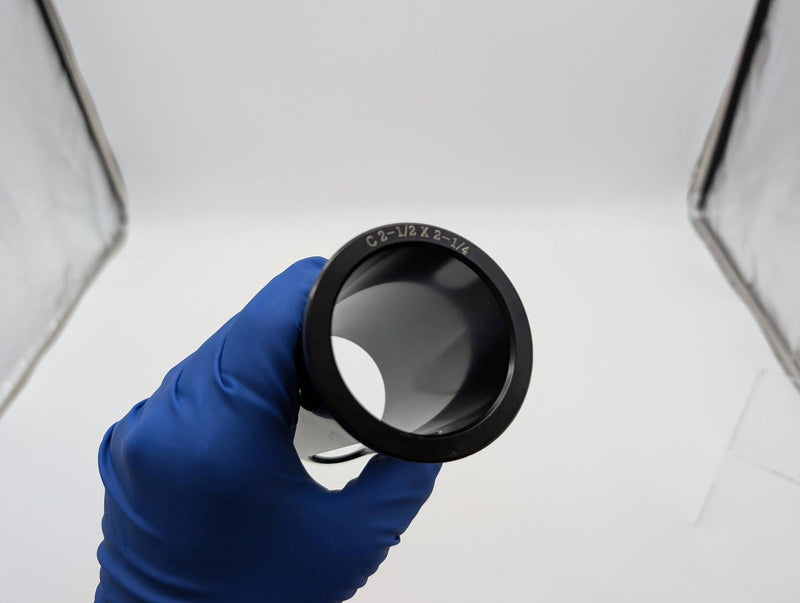 2-1/4" ID x 2-1/2" OD CNC Lathe Tool Holder Bushing Type C 4-1/2" Shank Length 2