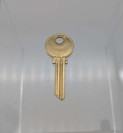 2x Ilco 1515 Key Blanks Fits Some Medeco 5 Pin Commercial Locks Nickel Silver 1