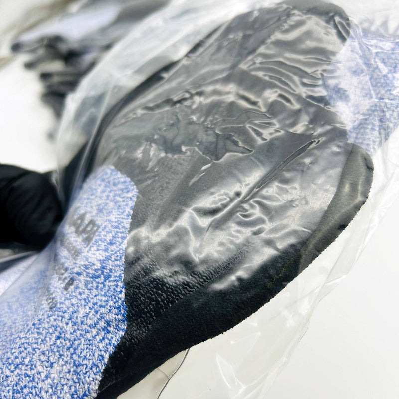 MAPA Krynit 582 Cut Resistant Gloves Size 8 Medium ANSI A5 Nitrile Knit 12 Pairs 5