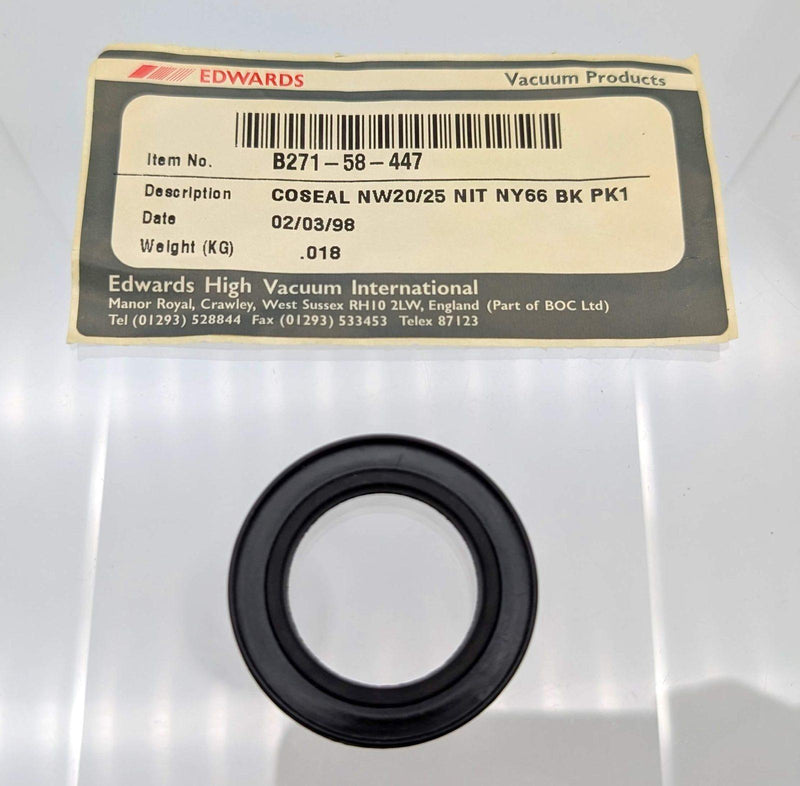 Edwards B271-58-447 NW20 / NW25 Nitrile Co-Seal fits Some Edwards Vacuum Pump 1