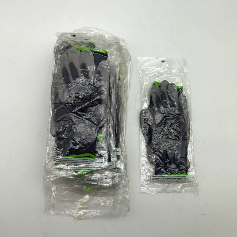 Pip G-Tek 701CRNF Cut Resistant Glove Size Medium 15 Gauge Nitrile 12 Pairs