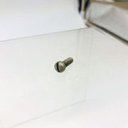 McCulloch 101991 Screw for Chainsaw OEM New Old Stock NOS Loose No Pkg 7