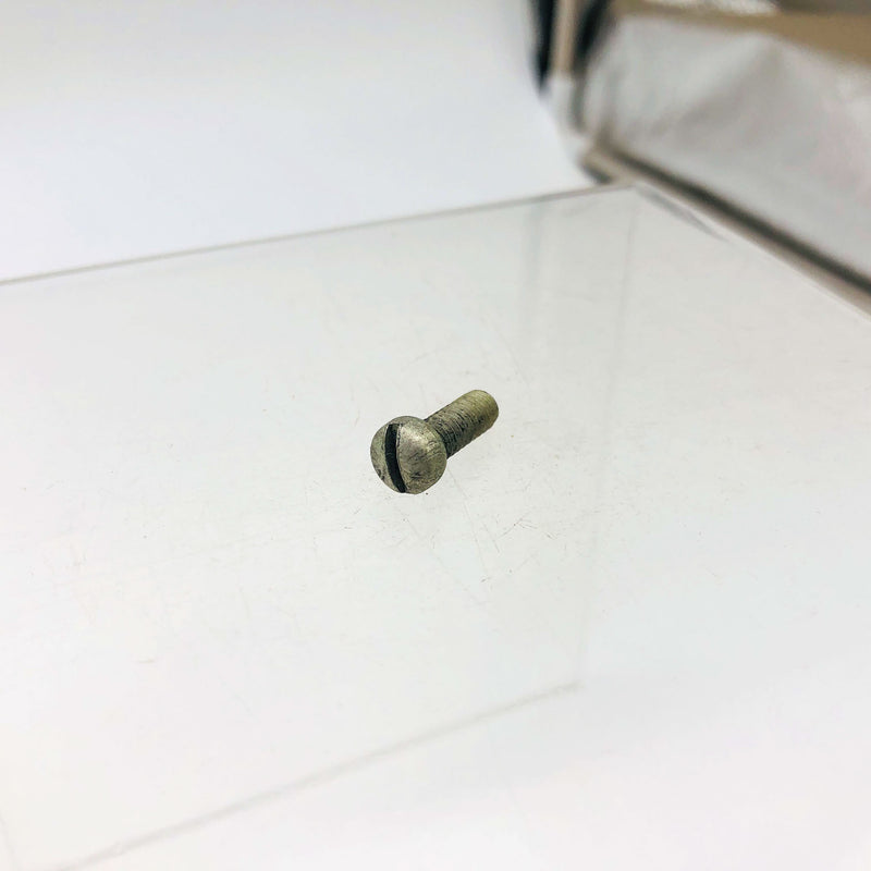 McCulloch 101991 Screw for Chainsaw OEM New Old Stock NOS Loose No Pkg 7