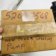 Mopar 52037568 Power Steering Pump After 10-22-90 OEM NOS 1990 Jeep Gnd Wagoneer 2