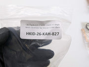 C&D Kyokutoh KTWBN-135GR-HT Single Notch Electrode Tip Dresser Cutter Blade 4
