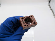 Siemens 3SB1300-1B Lampholder w/ BA9S Miniature Bulb Holder 220V 6A 3