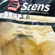 Stens 100-073 Air Filter NOS For Briggs and Stratton 393557 Sealed 11