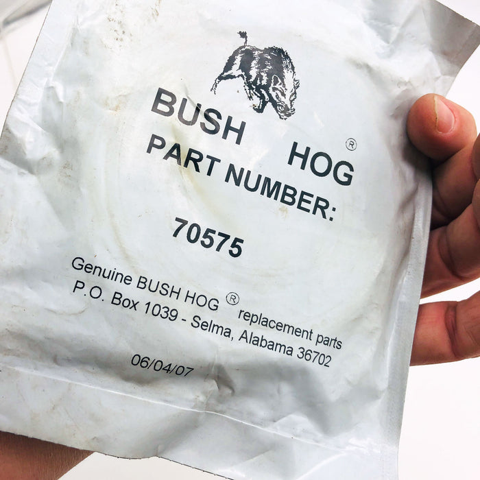 Bush Hog 70575 Seal OEM New Old Stock NOS Sealed 2