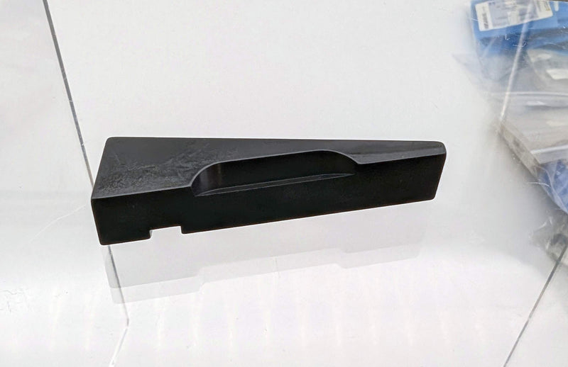 Hardinge 69 0010590 R Tool Post Wedge 2.2" Length 0.422" Thick OEM Part