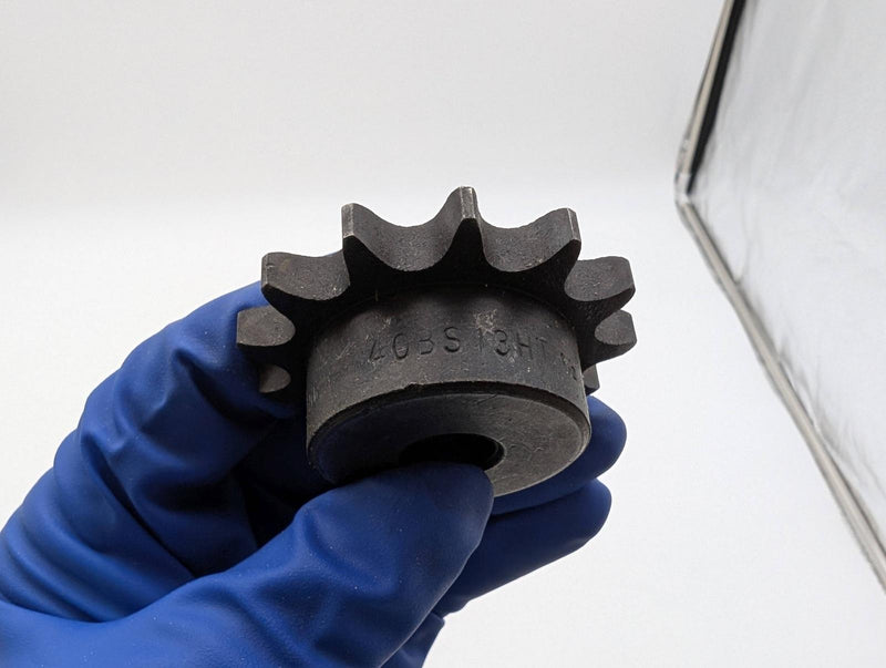 Martin 40BS13HT 1/2 Saber Roller Chain Sprocket 1/2" Bore 13 Teeth 1/2" Pitch 2