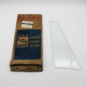 Jeep 5453879 Fixed Glass Left New Old Stock NOS For 81-82 Jeep CJ LOF Glass 4