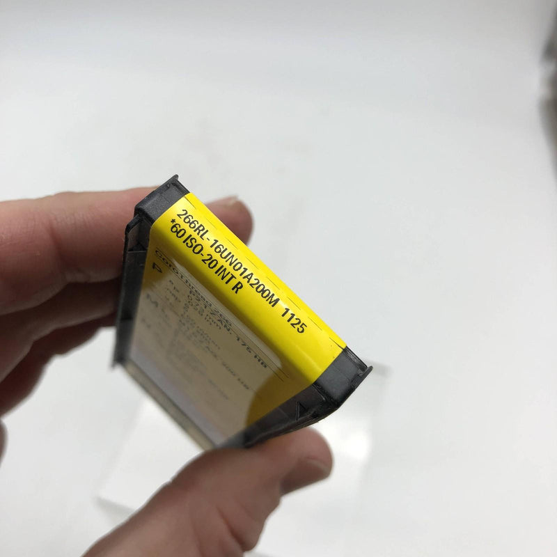 10pk Sandvik 266RL-16UN01A200M Laydown Threading Insert 1125 60 ISO-20 INT R 2
