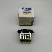Mopar 4885844AA HVAC Blower Motor Resistor OEM NOS Open 4