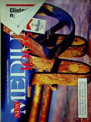 Newsweek Magazine July 6 1992 Michael Jordan Magic Larry Bird Olympic Dream Team 2