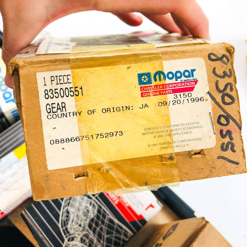 Mopar 83500551 Gear Second AX4 AX5 OEM New NOS Jeep 1981-86 9