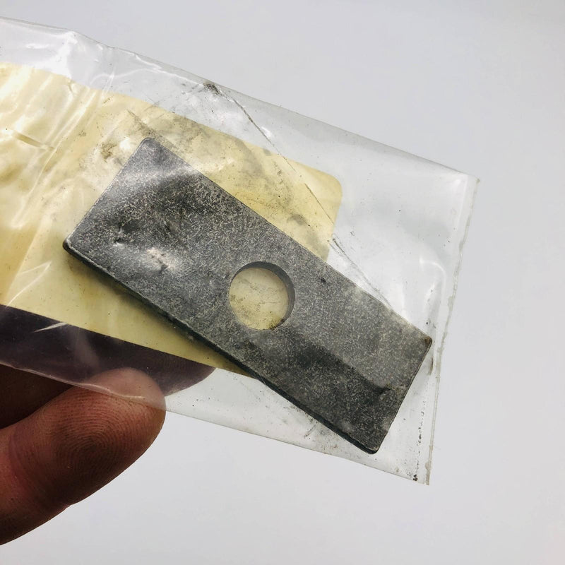 AMC Jeep 912360 Plate Transmission Reverse Idler Shaft and Countershaft OEM NOS 7