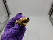 Henry Valves 5230 Relief Valve 400 PSI Straight-Thru 1/4" MPT In 1/2" Flare Out 6