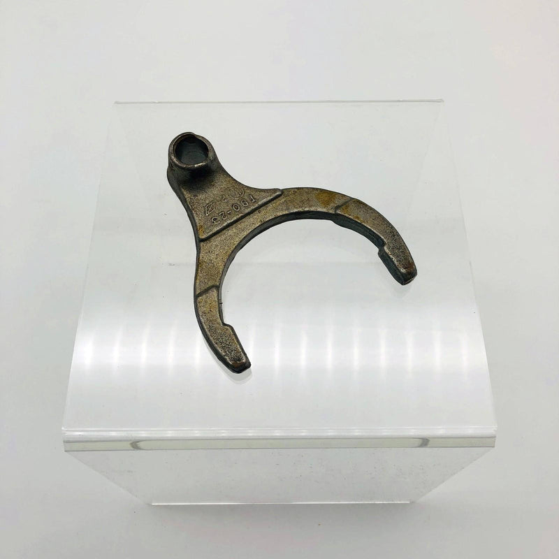 AMC Jeep 642766 Shifter Fork Second and High Speed T90 Willys OEM New NOS No Pkg 4