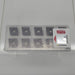 Tungaloy CNMG 432 TM AH120 Turning Insert 80 Deg Negative Relief PVD 10 Pack 5