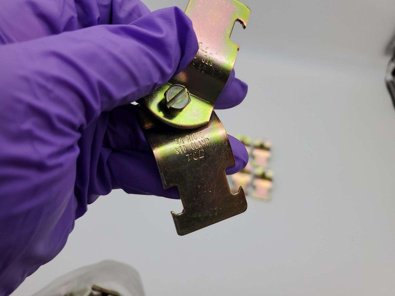 Thomas & Betts 3/4" Conduit & Cable Clamps Rigid Standard Conduit Pack of 10 4