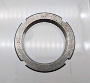 SKF KM 12 Bearing Lock Nut M60x2mm 80 mm OD 73mm Face Dia 11mm Width Steel 1