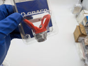 Graco 237859 Spray Tip Guard 7/8" Thread fits All Graco Airless Guns 2