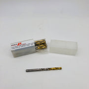 10x YG-1 D1GP182017 Jobber Drill Bit Straight Shank 17/64 x 2-7/8 x 4-1/8 HSS 10