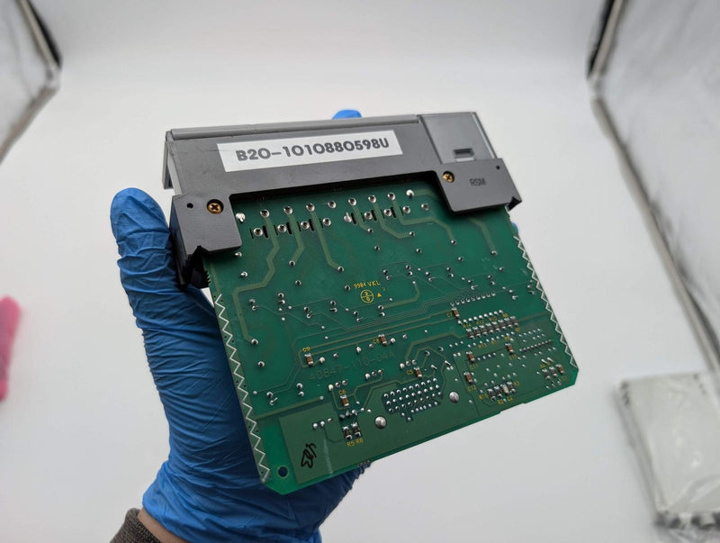 Allen Bradley 1746-OX8 SLC 8 Point Digital Output Module 5 - 125VDC 5 - 265VAC 4