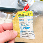 Mopar 4103165 Stop Bumper for Hood Behind Lock Assembly OEM NOS 1993 Jeep 1ct 11