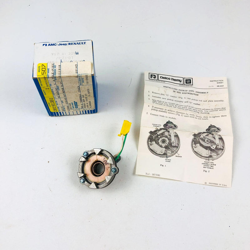Mopar 83501089 Distributor Sensor OEM NOS 81-86 Jeep 2.8L Six Cyl Cherokee Wagon 12