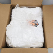 Kimberly-Clark 49003 Protective Coveralls Large A20 White Zipper Reflex 24/Case 7