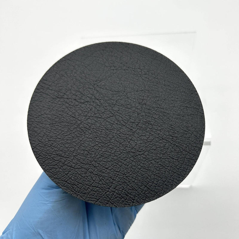 Dynabrade 56175 Orbital Disc Pad 5in Non Vacuum Medium Density 5/8" Thick 4