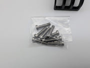 Sick BEF-1SHABPKU4 Flexfix Mounting Brackets for BEF Series Sensors 4 Pieces 5