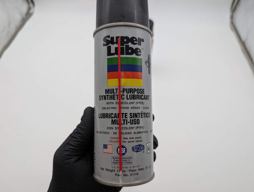 Super Lube Penetrating Lubricant Food Grade 11 Oz Aersol Cans 31110 Pack of 2 2