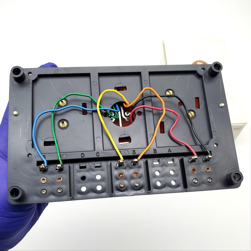 Ademco No 147 Central Office Relay with Time Delay 15-30 Sec 6VDC USA Made NOS 6