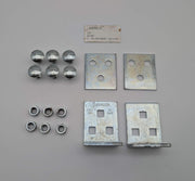 5x Ilco 1001MD Key Blanks 6 Pin Nickel Plated for Corbin Russwin 29-6 Keyway 1