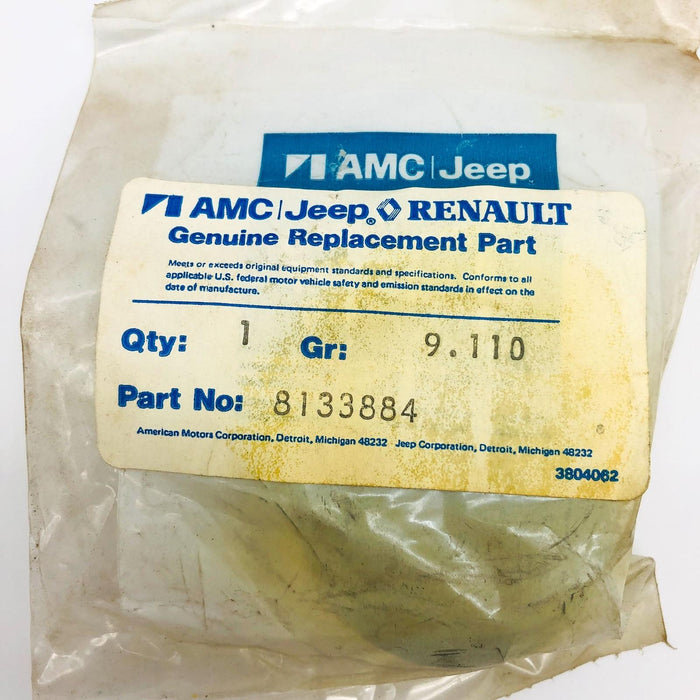 AMC Jeep 8133884 Seal for Rear Propeller Shaft OEM NOS 81-86 Cher Wag J10 Sealed 8