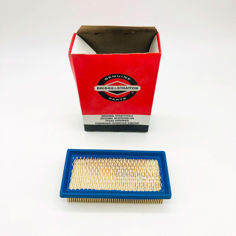 Briggs and Stratton 491384 Air Filter A/C Cartridge OEM New Old Stock NOS 8