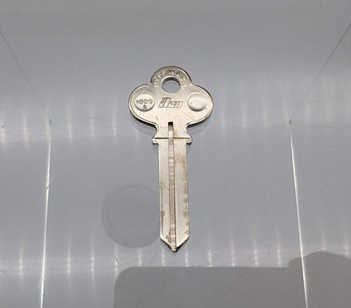 10x Ilco 1000A Key Blanks for Corbin 99 Keyway 7 Pin Nickel Plated 1
