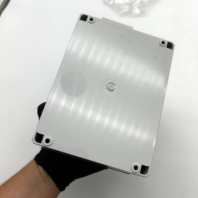 Nvent Q16129ABD Terminal Box Enclosure 120x160x91mm J Box Type 4x/Scr/17299