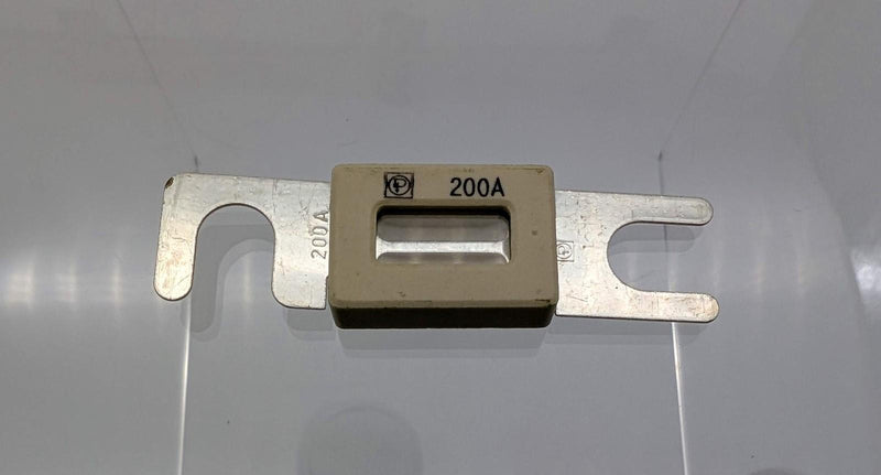 Littelfuse 157.5701.6202 EV Fuse Strip 200A 48V Wickmann UL 248 Special Purpose 1