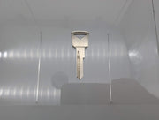 5x Ilco 1127DP Key Blanks fits Some Older Ford Door / Ignition Nickel Plated 2